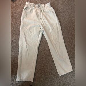 12th Tribe Corded Pants